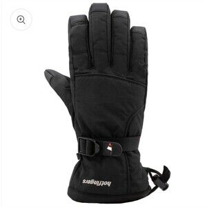 HOTFINGERS GLOVES RIP-N-GO II - Womens Size Medium Black
